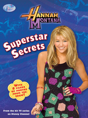 cover image of Hannah Montana